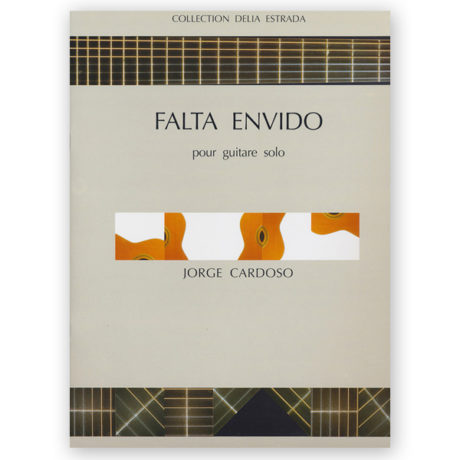 Cardoso, Jorge. Falta Envido