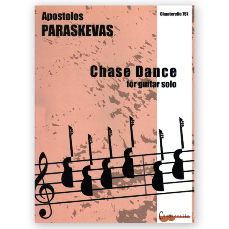 Paraskevas, Apostolos. Chase Dance