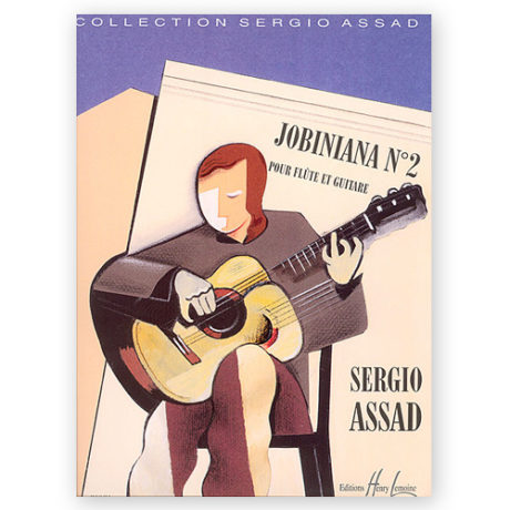 Assad, Sergio. Jobiniana No. 2
