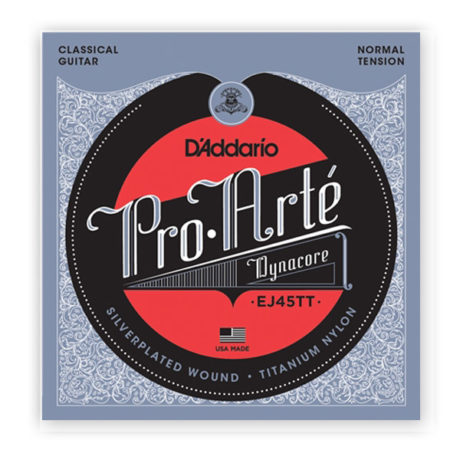 D'Addario EJ45TT