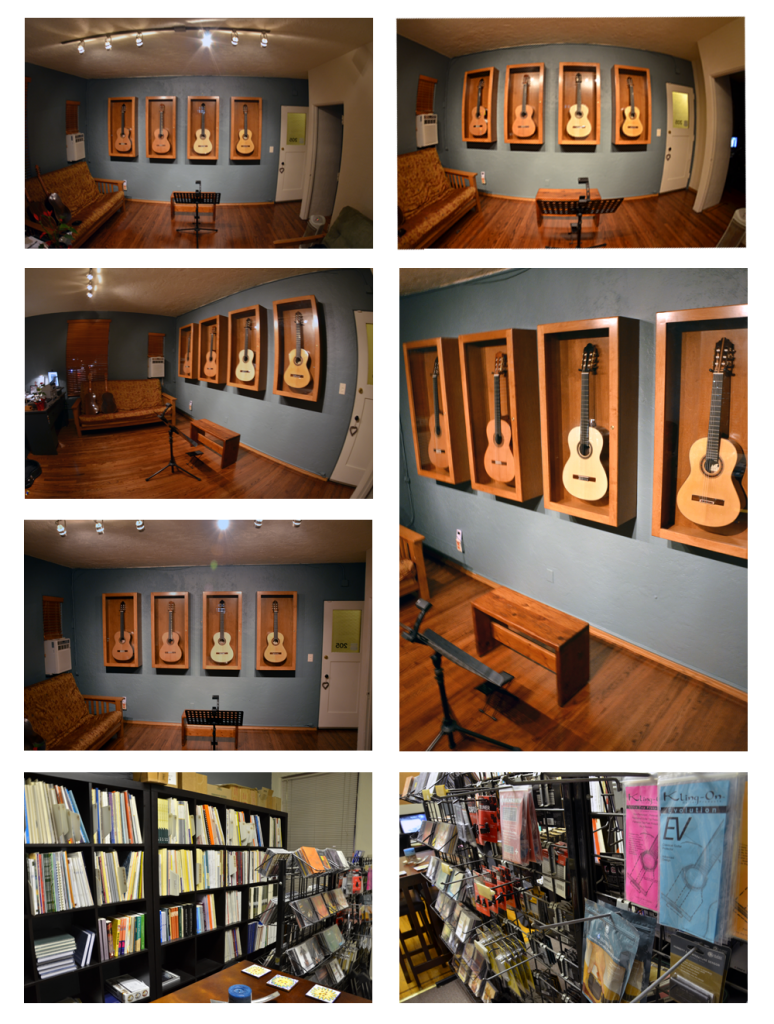 About us Los Angeles Classical Guitars