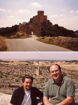 Spain, Alarcon. Vincente Carrillo