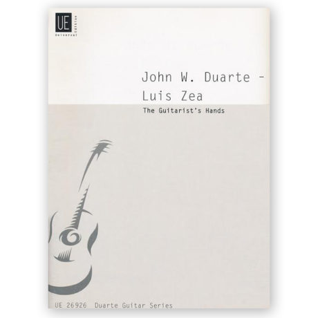 Duarte & Zea. The Guitarist's Hands