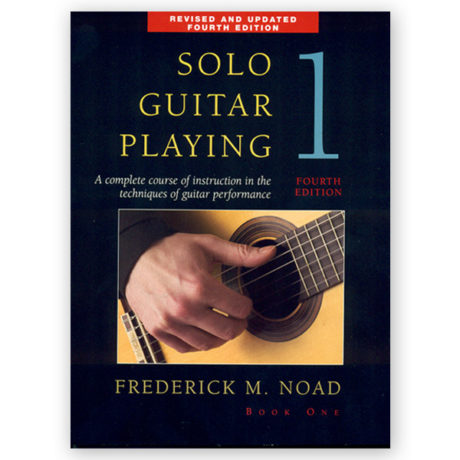 Frederick Noad Solo Guitar Playing