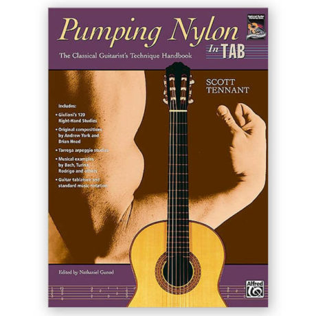 Pumping Nylon In Tab 26