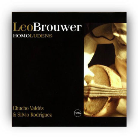 Brouwer, Leo. Homo Ludens