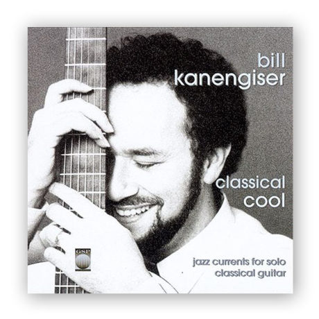 Kanengiser, William. Classical Cool