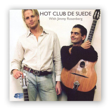 Rosenberg, Jimmy. Live With Hot Club de Suede