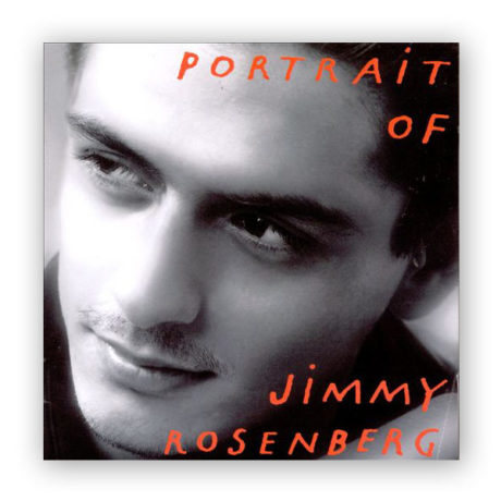 Rosenberg, Jimmy. Portrait of Jimmy Rosenberg