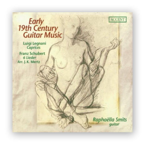 Smits, Raphaëlla. Early 19th Century Guitar Music
