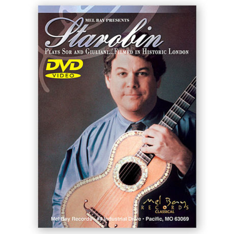 Starobin, David. Plays Sor & Giuliani