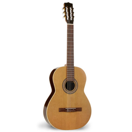La Patrie, Presentation Nylon String Guitar
