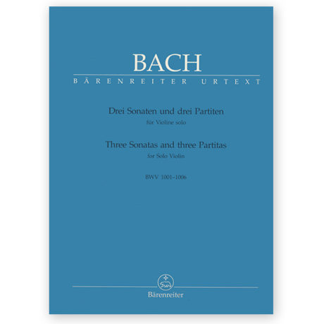 bach-violin-sonatas-partitas-barenreiter