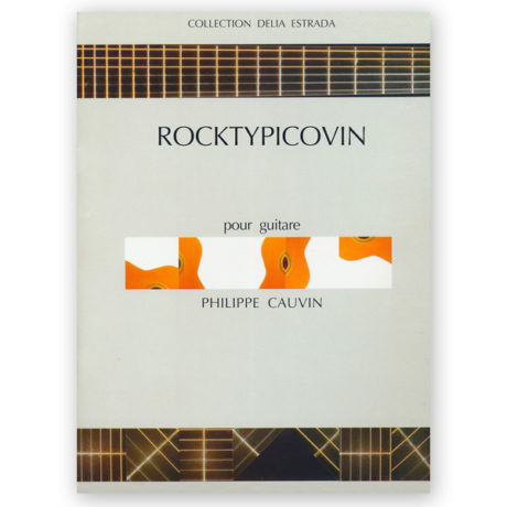 Cauvin, Philippe. Rocktypicovin