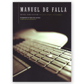 Manuel de Falla, Music for Guitar
