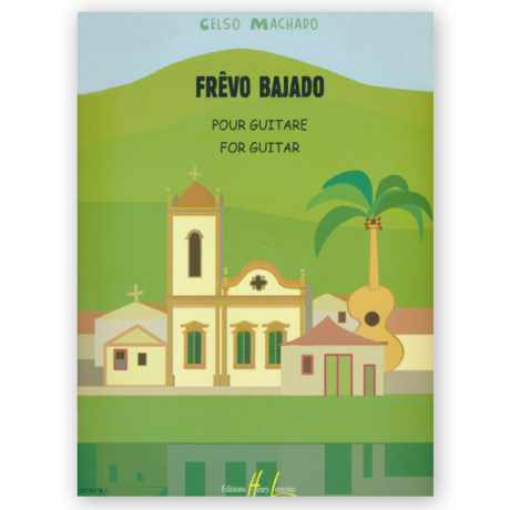 Machado, Celso. Frêvo Bajado