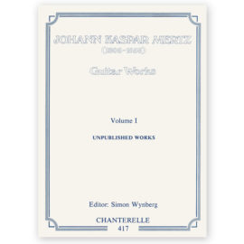 sheetmusic-mertz-vol-1