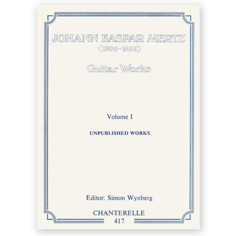 sheetmusic-mertz-vol-1