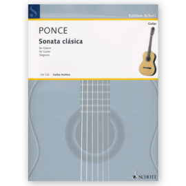 Ponce, Sonata clasica