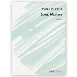 Ponce, Sonata Mexicana