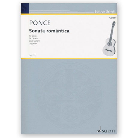 Ponce, Sonata romantica