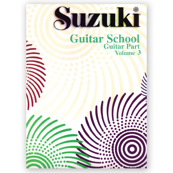 Guitar Part Suzuki Guitar School 