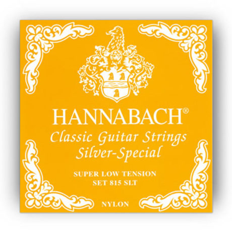Hannabach, 815 Super Low