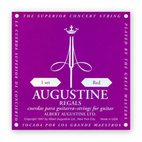 Augustine, Regal Red Medium Tension - Image 2