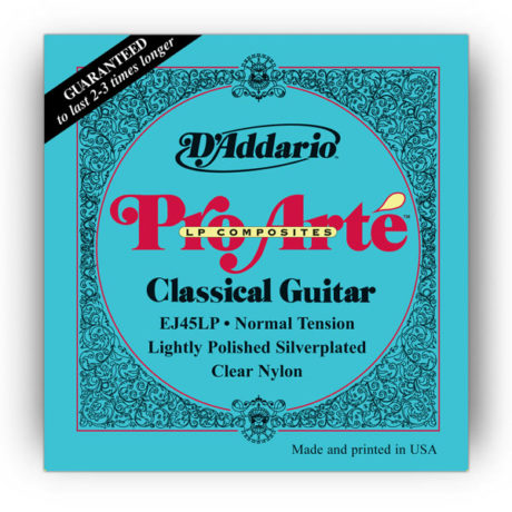 D'Addario, EJ45LP Normal