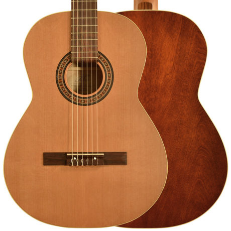 La Patrie, Etude Nylon String Guitar