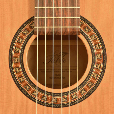 La Patrie, Etude Nylon String Guitar - Image 2