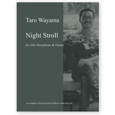 wayama-night-stroll