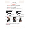 Luthier Capomatic - Classical/Flamenco Capo - Image 3