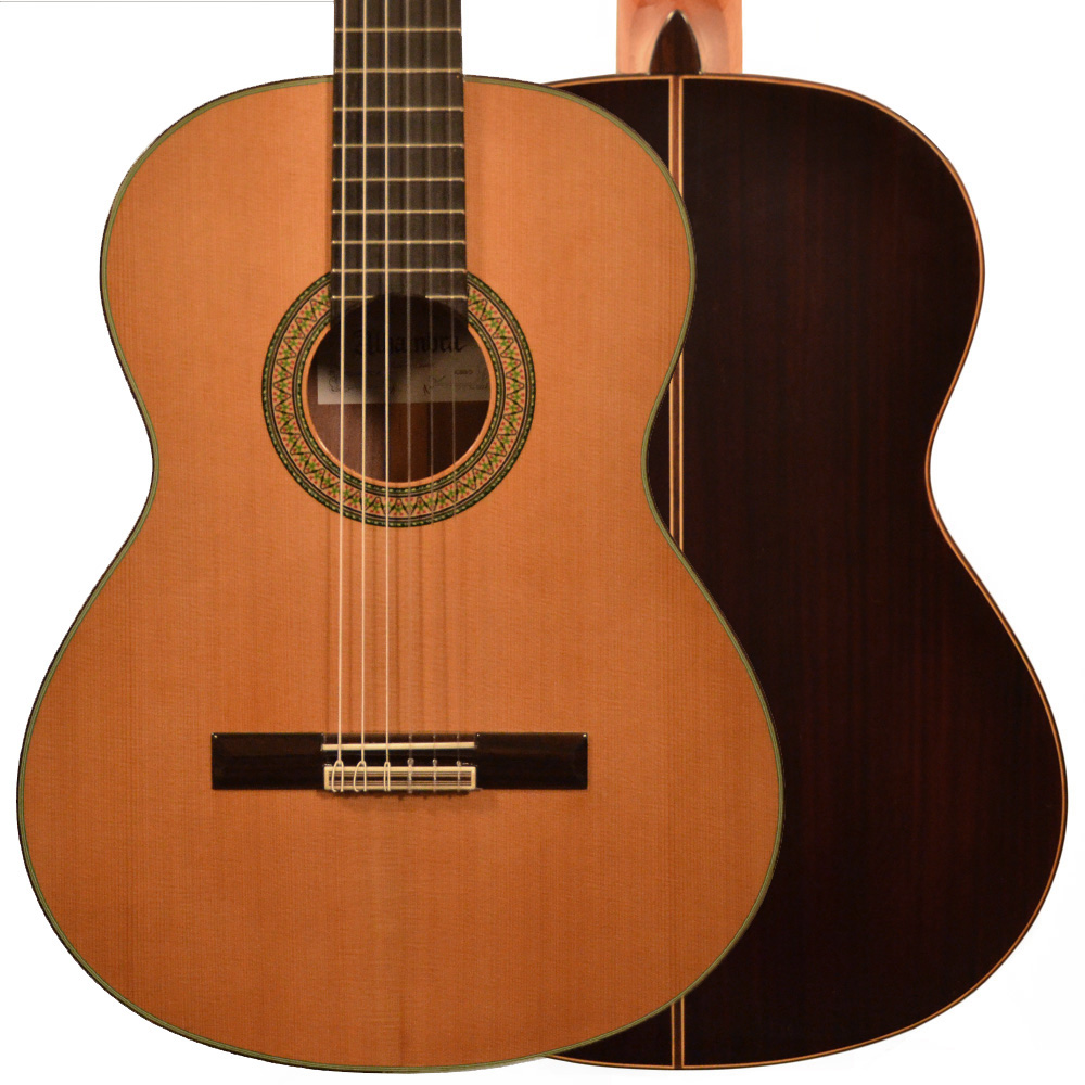 Alhambra 6P S Series 9CBBRD Los Angeles Classical Guitars alhambra-6p-s-series-9cbbrd-los-angeles-classical-guitars