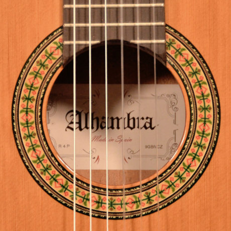 Alhambra 4P Requinto #9GBNCZ - Image 2