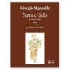 Signorile, Giorgio. Terra e Cielo