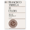 Tárrega, Francisco. 35 Etudes