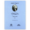 López Poveda, Alberto. Andrés Segovia: Vida y Obra. (Spanish Text)
