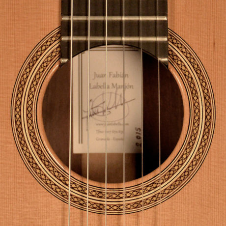 Juan Labella Classical Guitar