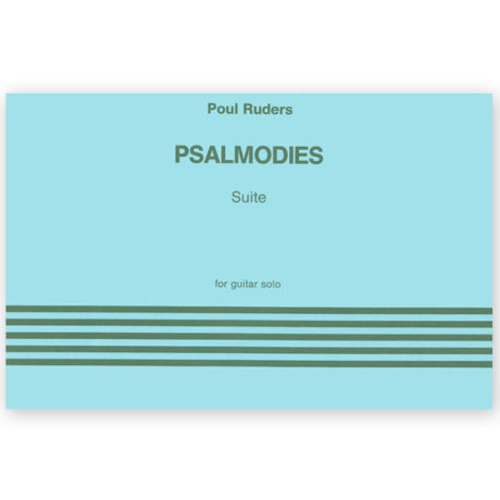 Poul Ruders, Psalmodies