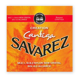 Savarez 510MR New Cristal, Alliance, Cantiga. Normal Tension