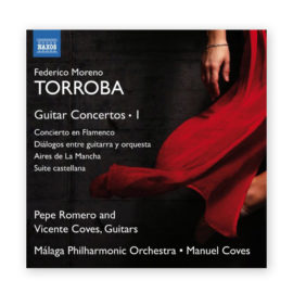 Coves, Torroba-guitar concertos