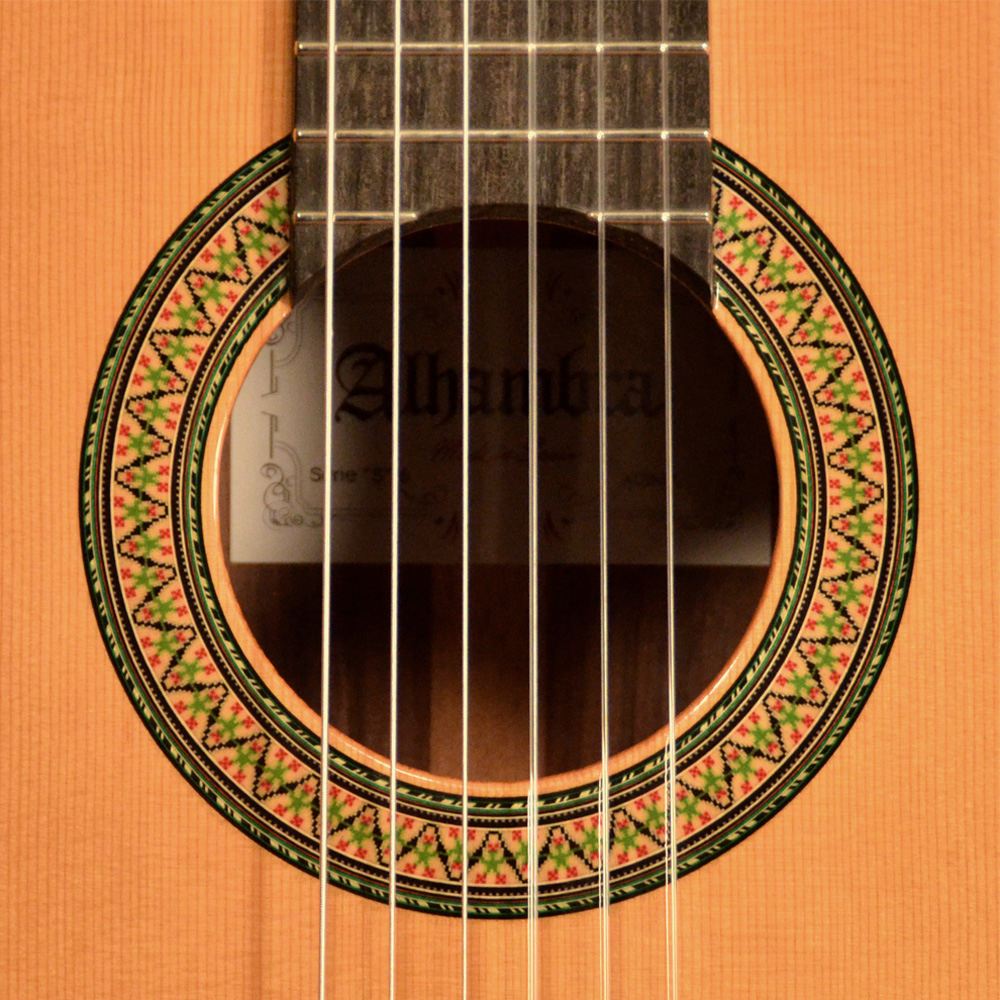 Alhambra 6P S Series #XDBGrL - Los Angeles Classical Guitars Alhambra 6P S Series #XDBGrL - Los Angeles Classical Guitars