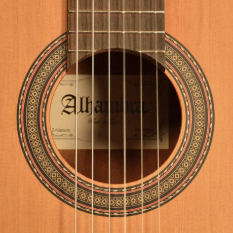 Alhambra-Z Nature-classical-guitar-FMnP3N