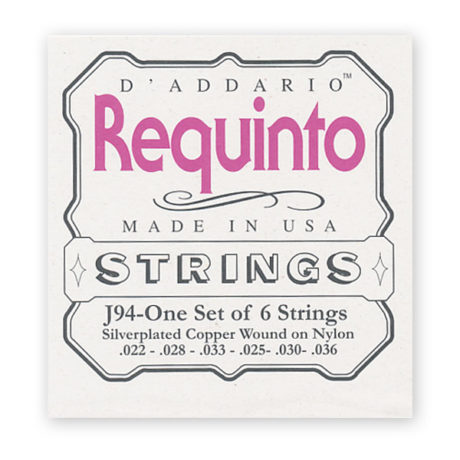 d'addario-requinto-strings