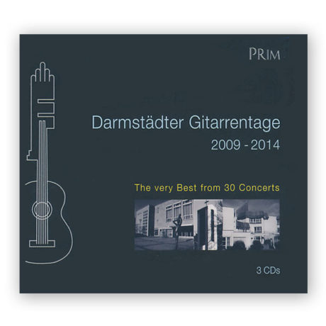 Darmstädter Gitarrentage 2009-2014