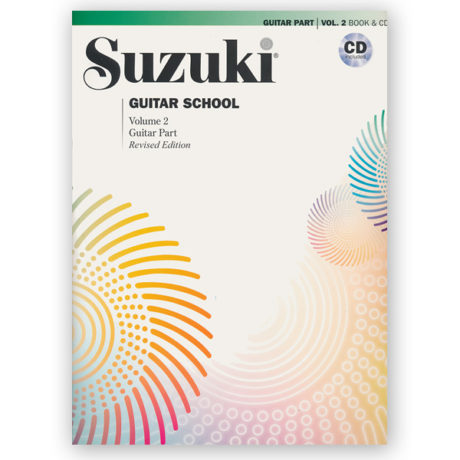 suzuki-vol-2-w-cd