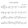 Arnous, Maurice. Douce Prière - Image 2
