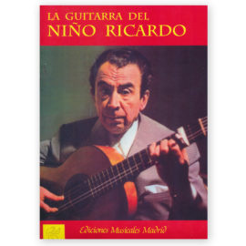 La guitarra del Niño Ricardo