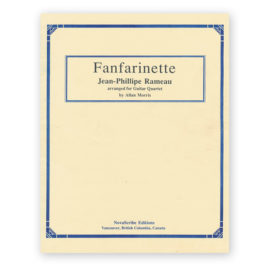 rameau-fanfarinette